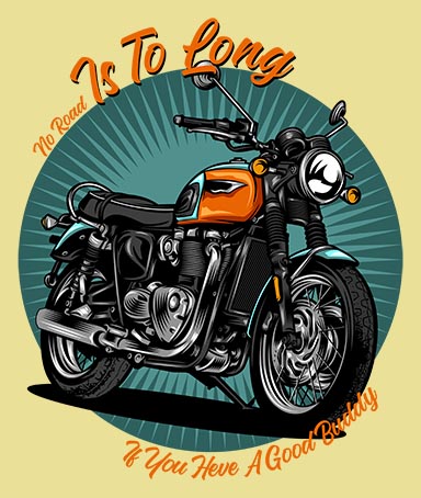 Motorcycle